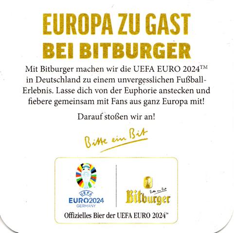 bitburg bit-rp bitburger uefa euro 1-4b (quad185-europa zu gast)